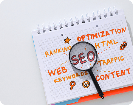01 Search Engine Optimisation (SEO)