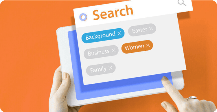 search