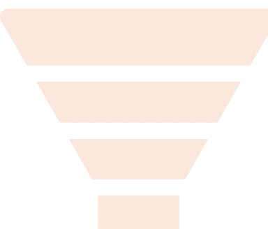 Smart Funnel Design: Aligned landing pages, targeting, and messaging to turn clicks into customers.