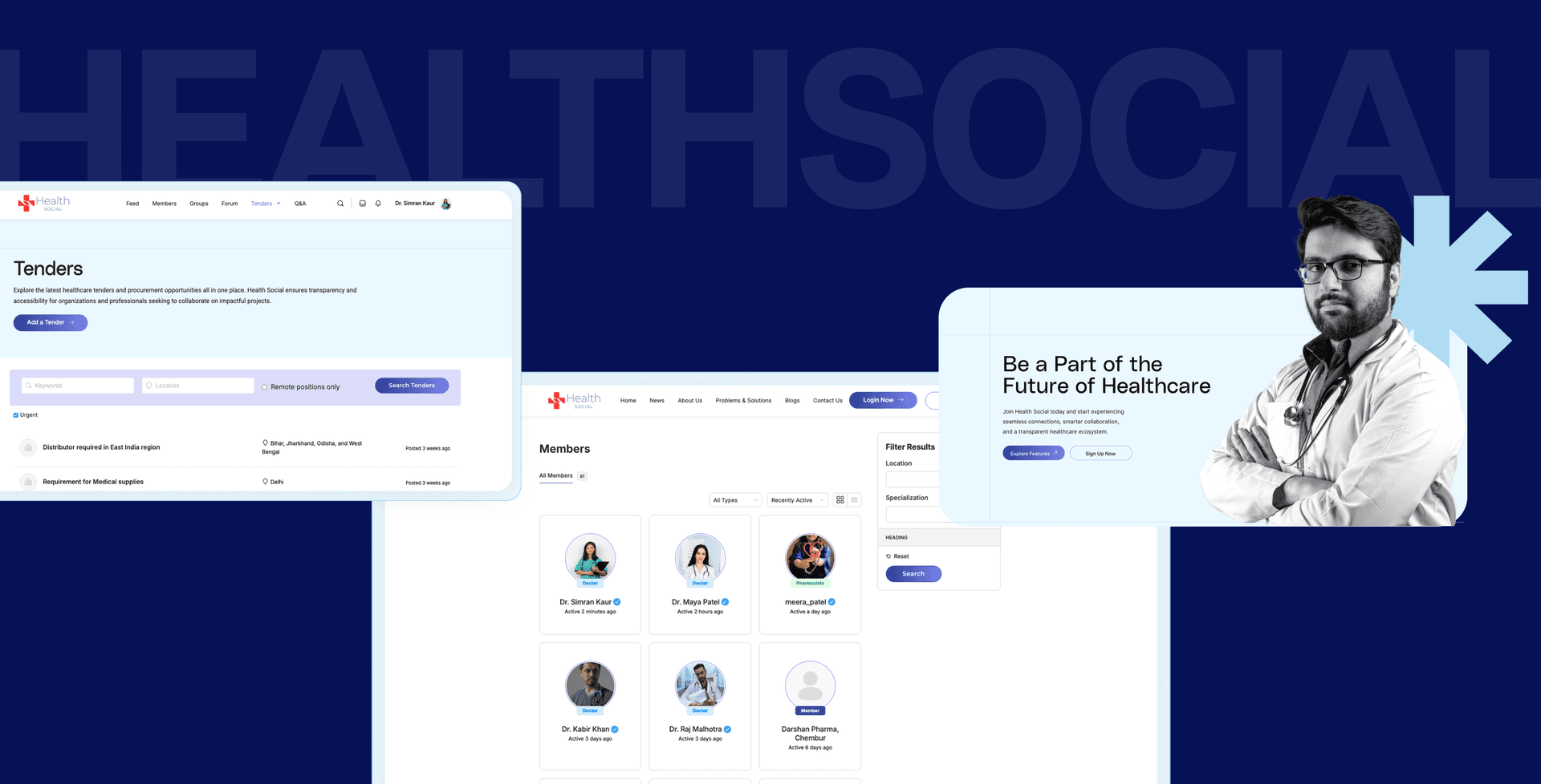Health Social