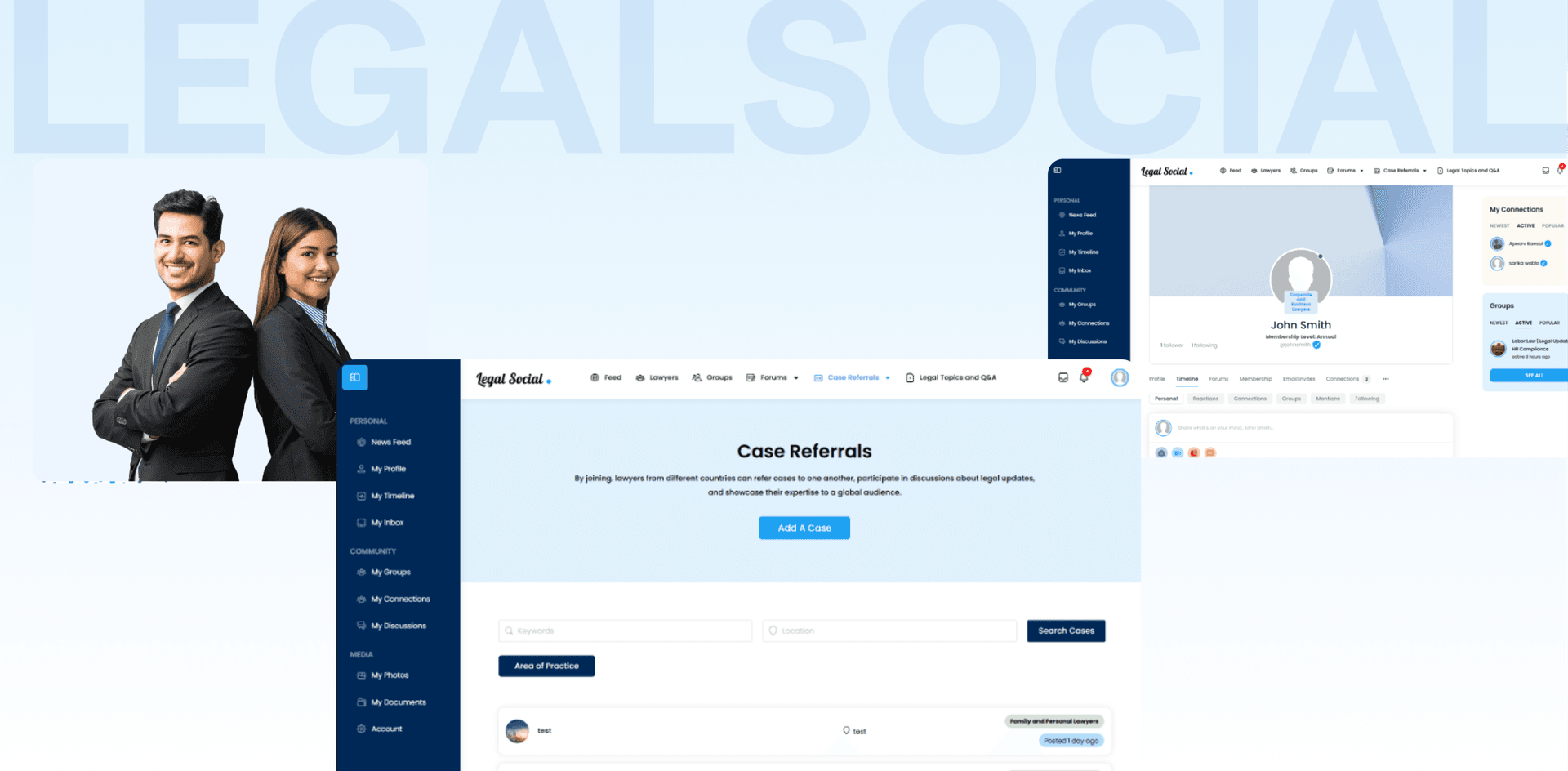 Legal Social