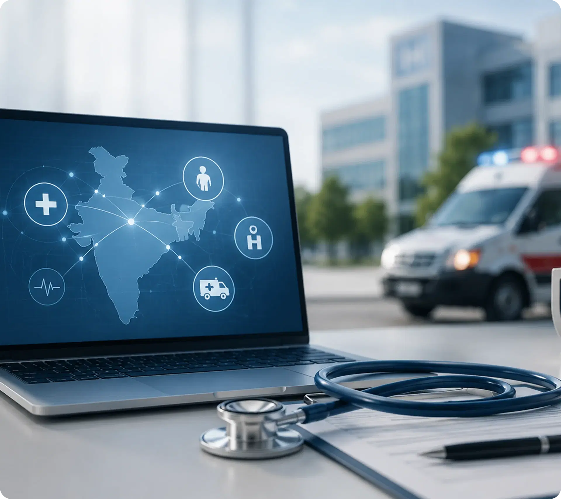 VMEDO Healthcare