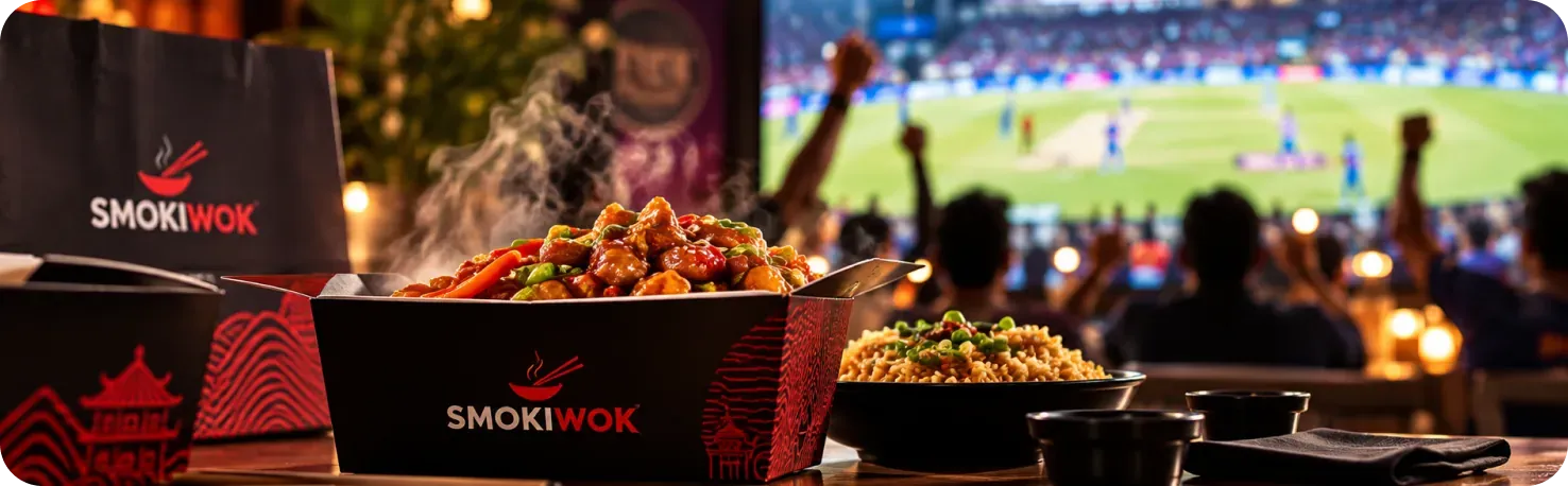 Smokiwok